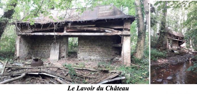 Lavoir du cha teau